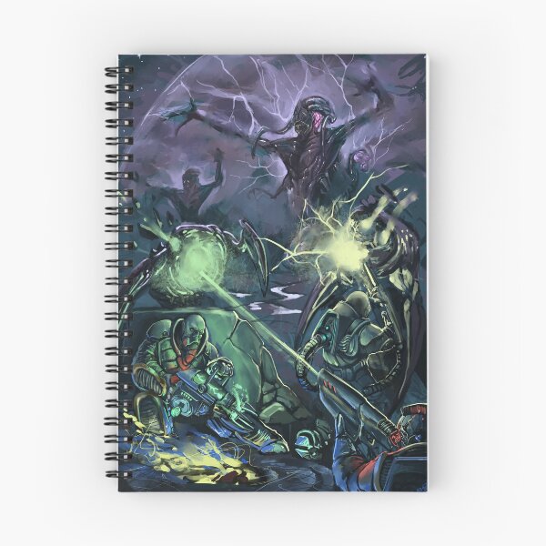 Item preview, Alien attack !! designed and sold by Arcantoz.