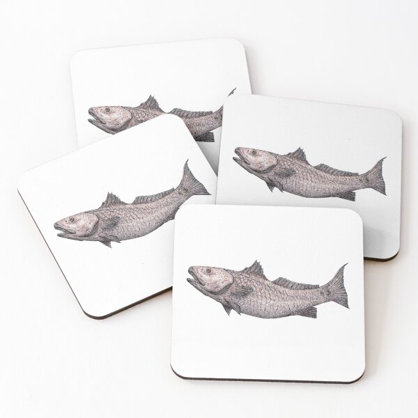 Item preview, Redfish (No Background) designed and sold by JAX-Designs.