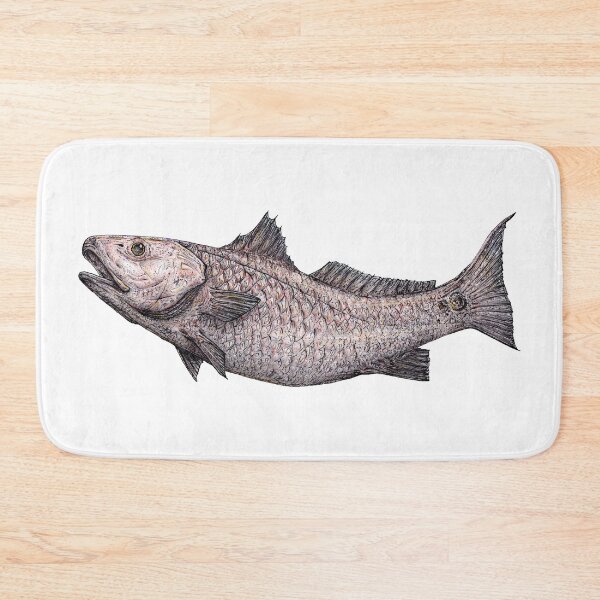 Item preview, Redfish (No Background) designed and sold by JAX-Designs.