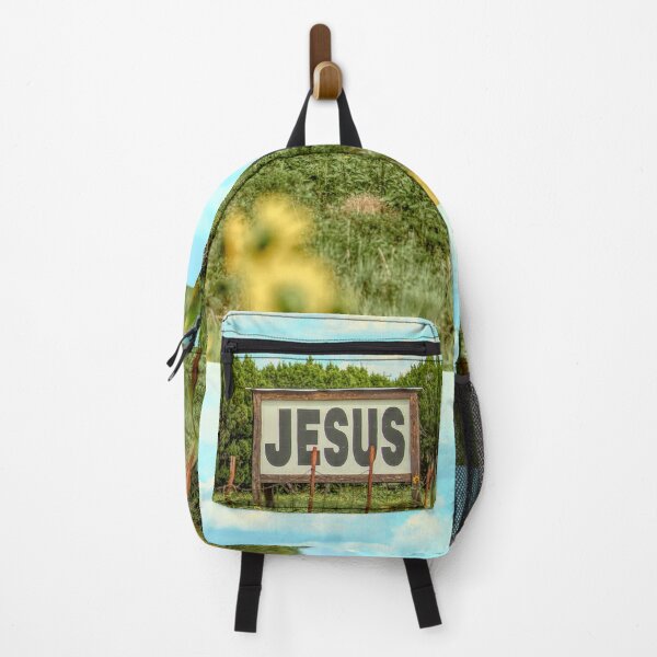 Item preview, Sign of JESUS designed and sold by Randy Turnbow.