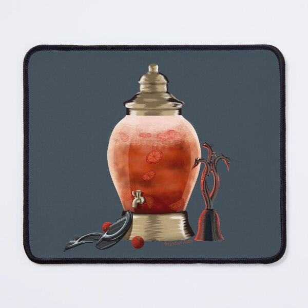 Item preview, Blood Orange Iced Tea Orsino designed and sold by EluvianArts.