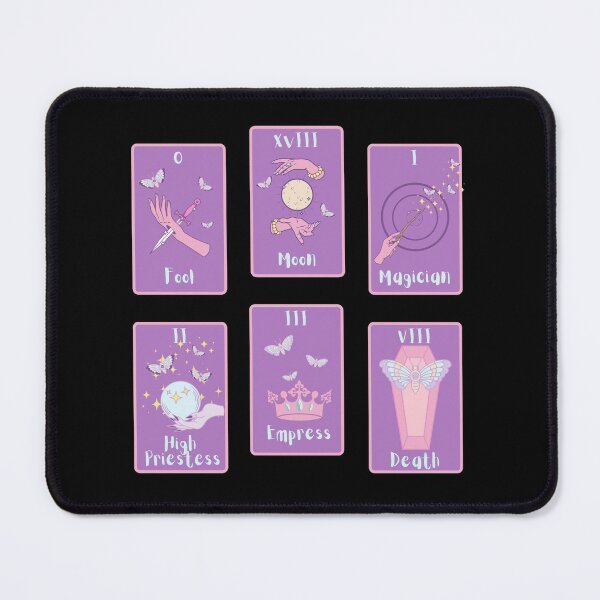 Item preview,  Tarot card set 3 - pastel designed and sold by MotherOfBears.