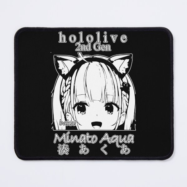 Item preview, Minato Aqua 2nd Gen Hololive designed and sold by TonaPlancarte.