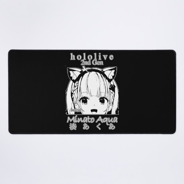 Item preview, Minato Aqua 2nd Gen Hololive designed and sold by TonaPlancarte.