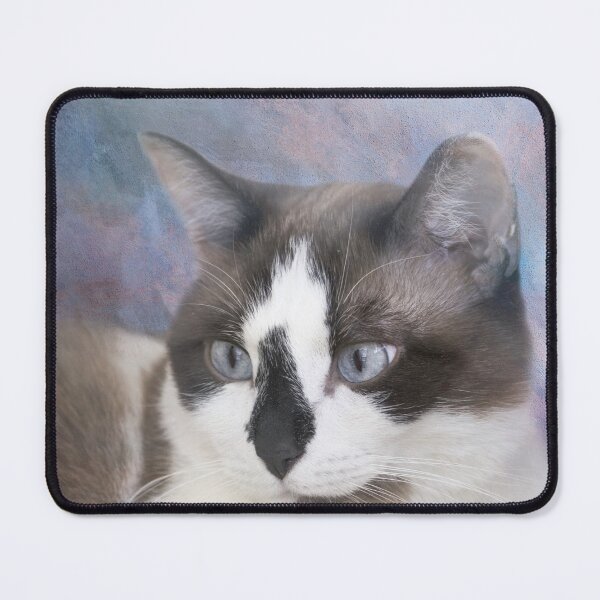 Item preview, Snowshoe Cat Sweetness designed and sold by Elisabeth Lucas.