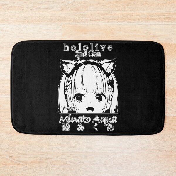 Item preview, Minato Aqua 2nd Gen Hololive designed and sold by TonaPlancarte.