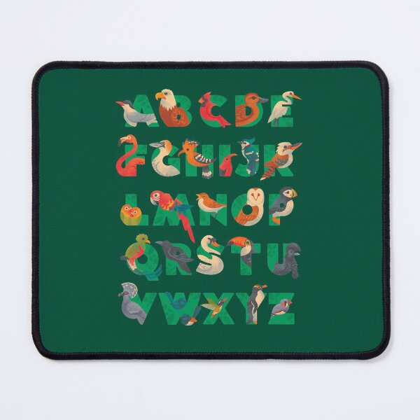 Item preview, Aerialphabet : Green designed and sold by Wayne Minnis.