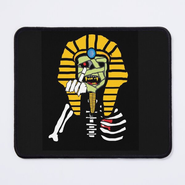 Item preview, King Mummy mummy t-shirt, Egyptian t-shirt, pharos t-shirt, king tshirt, pyramids ,skulls, skeleton, grills, tril  designed and sold by iMobb06.