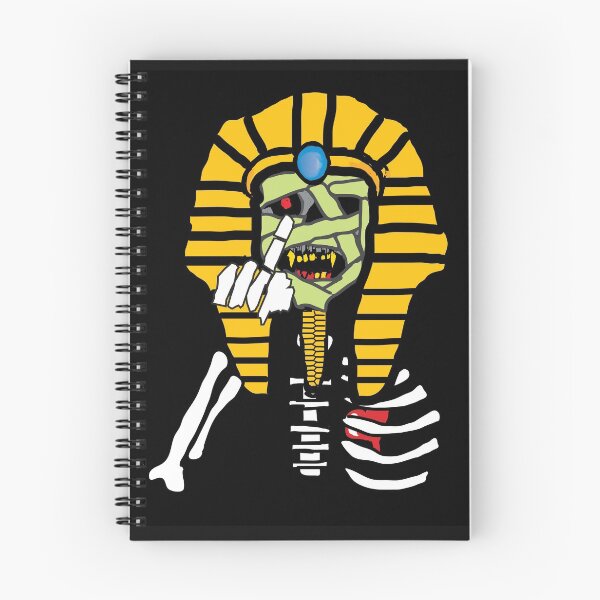 Item preview, King Mummy mummy t-shirt, Egyptian t-shirt, pharos t-shirt, king tshirt, pyramids ,skulls, skeleton, grills, tril  designed and sold by iMobb06.