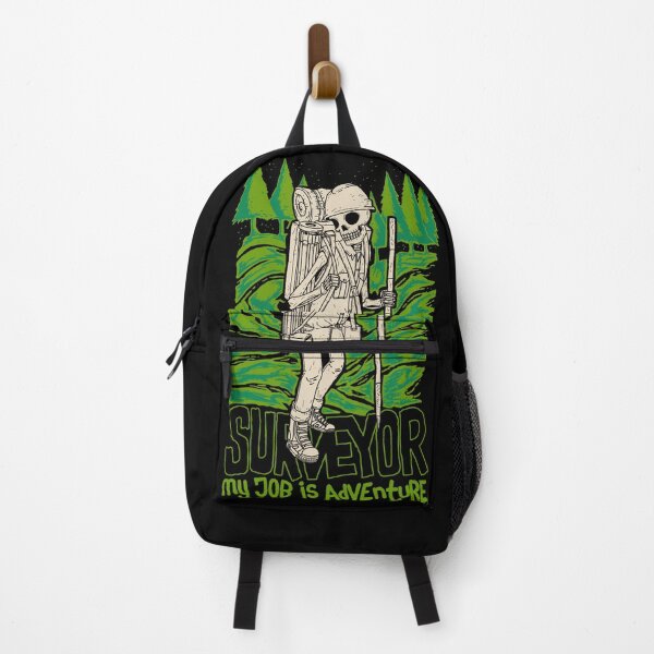 Item preview, MY JOB IS ADVENTURE designed and sold by AZMTH.