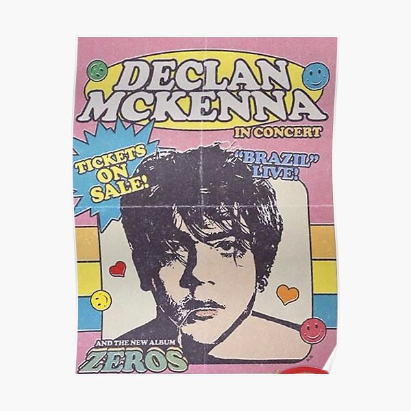 Dec Retro Poster