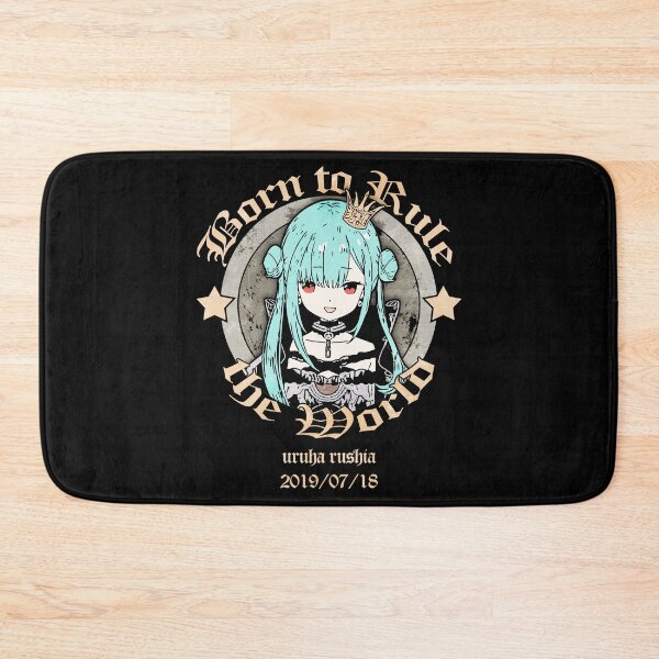 Item preview, Uruha Rushia Hololive designed and sold by TonaPlancarte.