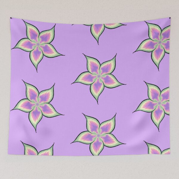 Item preview, Genderfae Flag Pride Plumeria designed and sold by ElishevaLight.