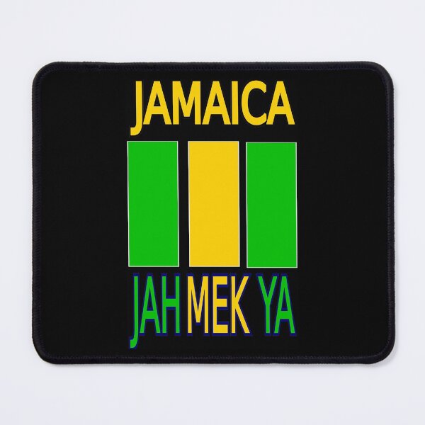 Item preview,  Jamaican Saying - Jah Mek Yah designed and sold by DzinesByEarle.