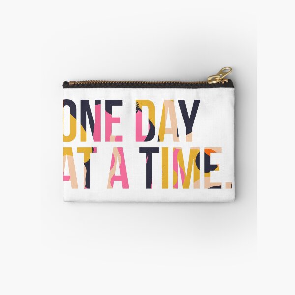 Item preview, ONE DAY AT A TIME designed and sold by BIG BOOK BADDIE.