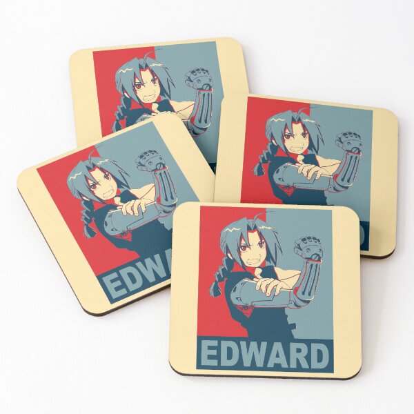 Item preview, Edward Hope Poster designed and sold by QuestBeacon.