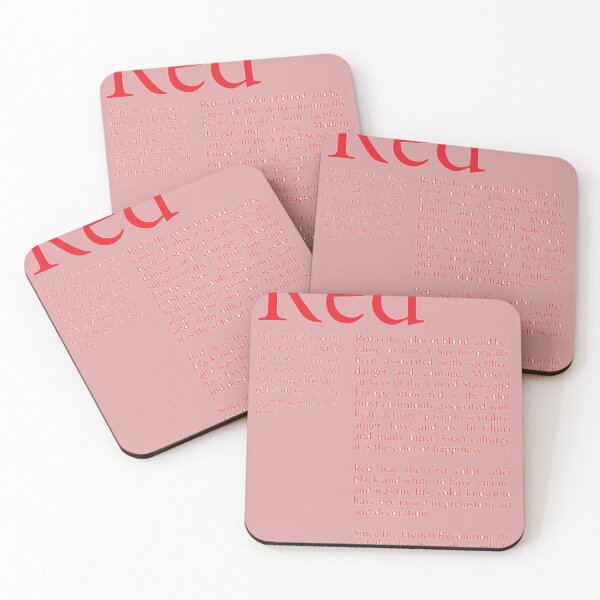 Item preview, Red Meaning designed and sold by KousKo :).