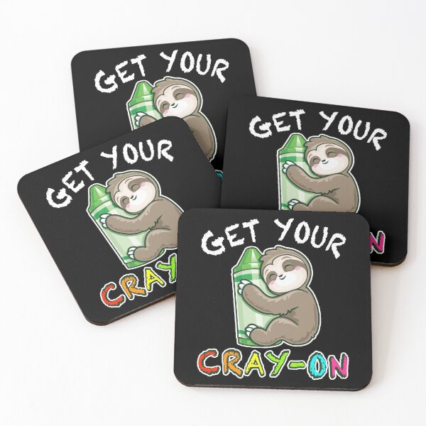 Item preview, Get Your Cray On  designed and sold by pablomendoza.
