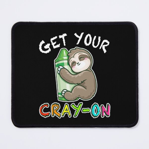 Item preview, Get Your Cray On designed and sold by pablomendoza.