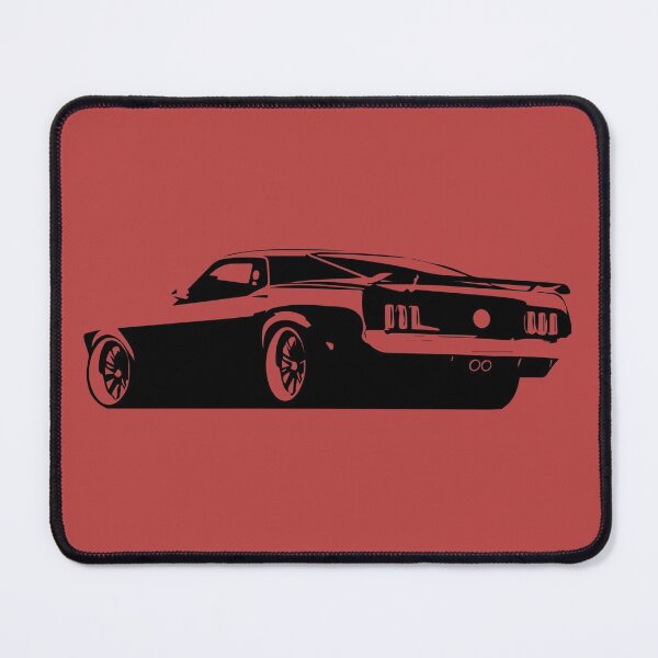 Item preview, Ford Mustang designed and sold by HogarthArts.