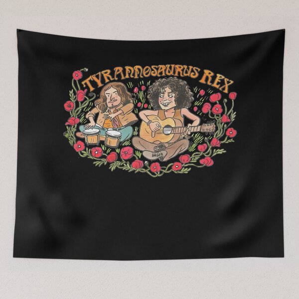 Item preview, Art Music Rock Forever Love T Rex Essential classic designed and sold by LeonConnelly90.