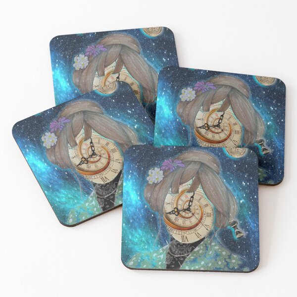 Item preview, Sandy Denny CLOCK FACE designed and sold by GeorgiaRose77.