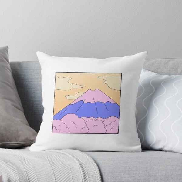 Item preview, Trippy Mountains designed and sold by Stick & Co.