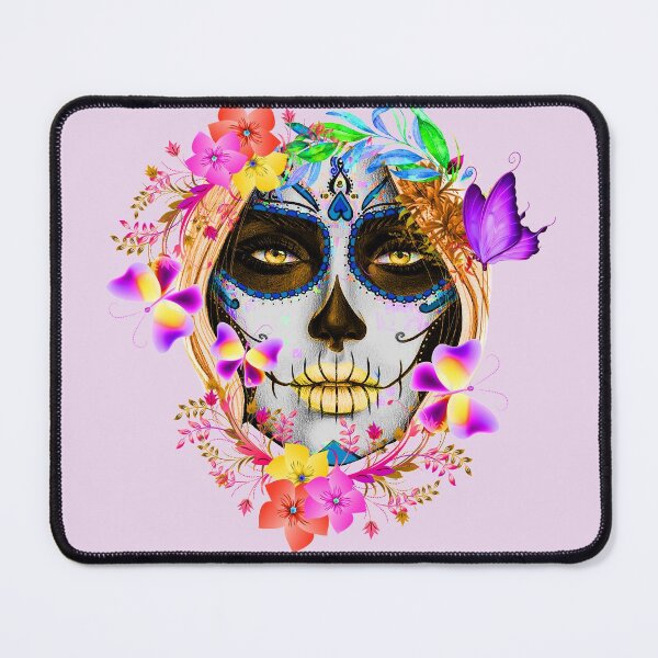 Item preview, Catrina,Mexican Sugar Skull Lady designed and sold by Gothic Fantasy.