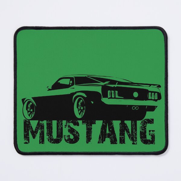 Item preview, Ford Mustang - Rear designed and sold by HogarthArts.