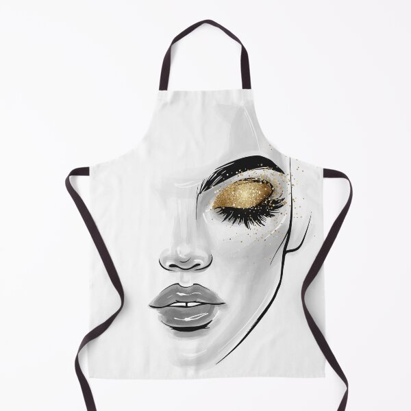 Item preview, Beautiful young woman face designed and sold by idalxal.