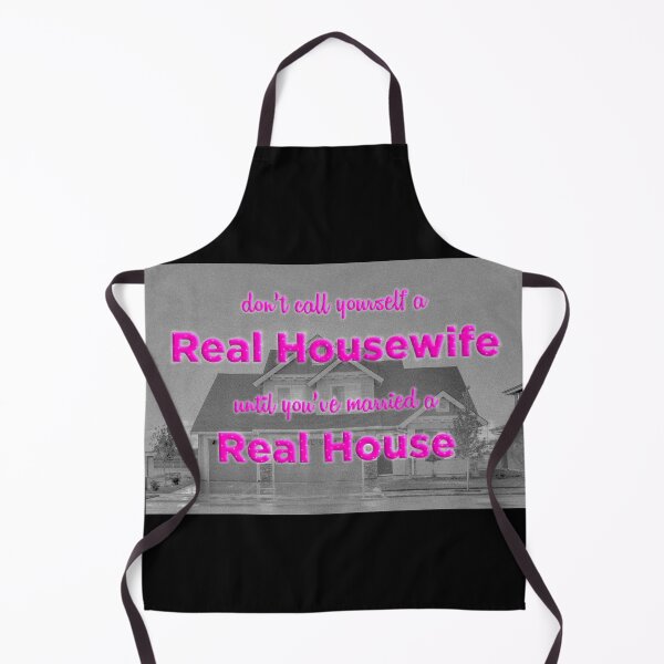Item preview, Real Housewife designed and sold by richwear.
