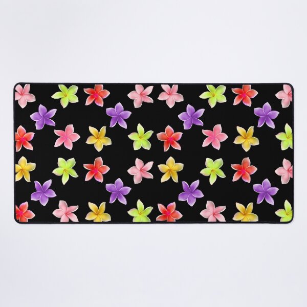 Item preview, Plumeria Profusion designed and sold by janraydesigns.
