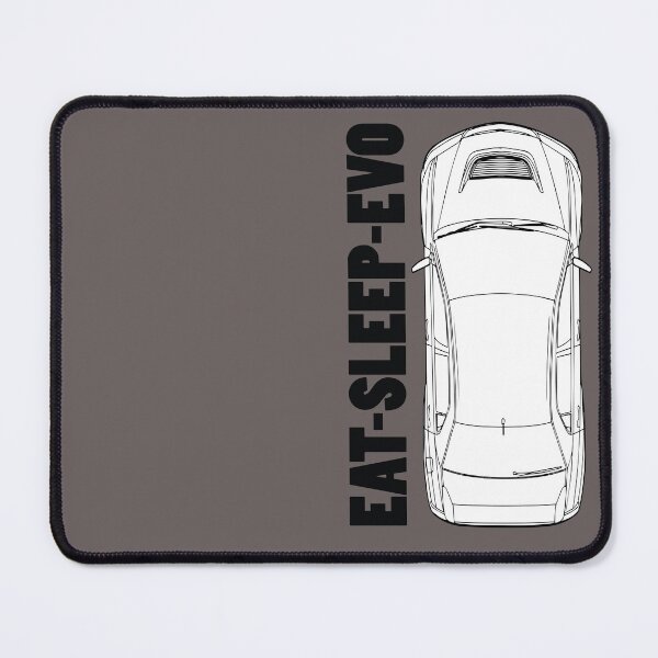 Item preview, Mitsubishi Evolution Evo retro vintage gift Essential designed and sold by HogarthArts.