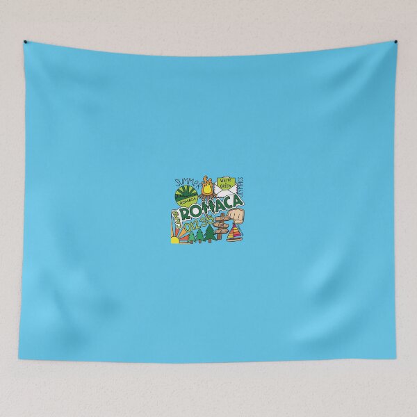 Item preview, Camp Romaca Collage designed and sold by Corey Paige Designs.