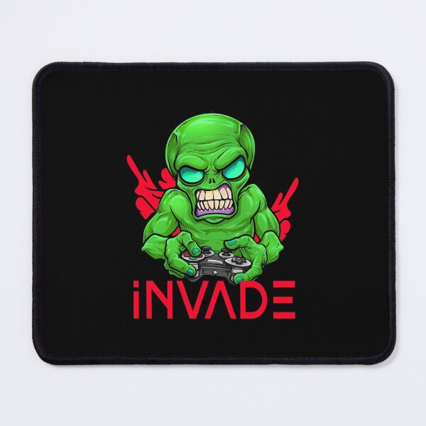 Item preview, Alien Gamer designed and sold by Meliafroggy.