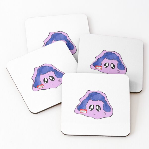 Item preview, Cute Cartoon Macrophage designed and sold by Cornstalk.