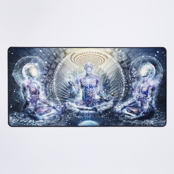 Awake Could Be So Beautiful Desk Mat