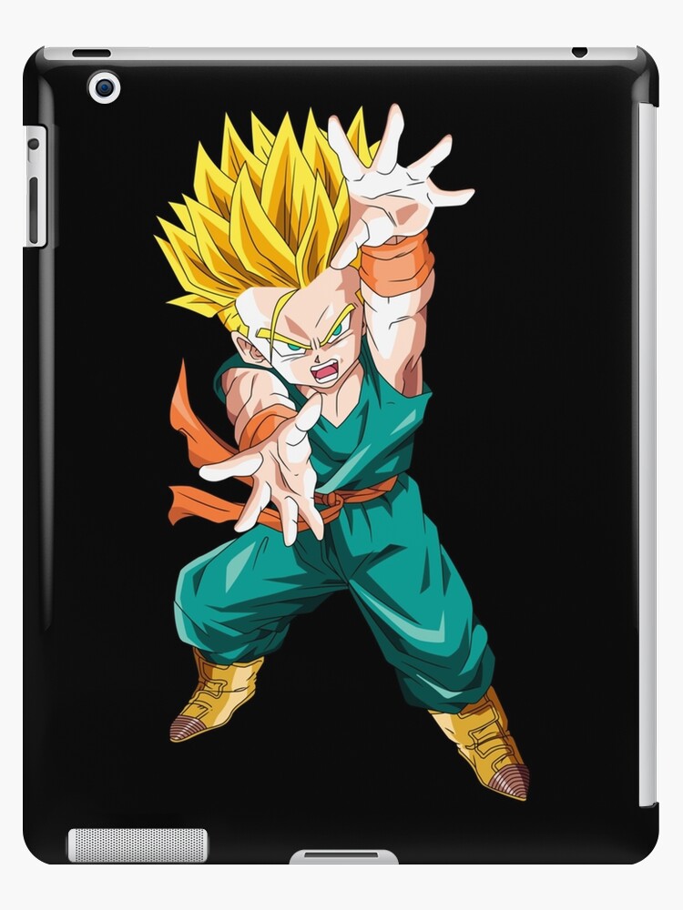 Grown up Pan / Z Fighter  iPad Case & Skin for Sale by Anime and More