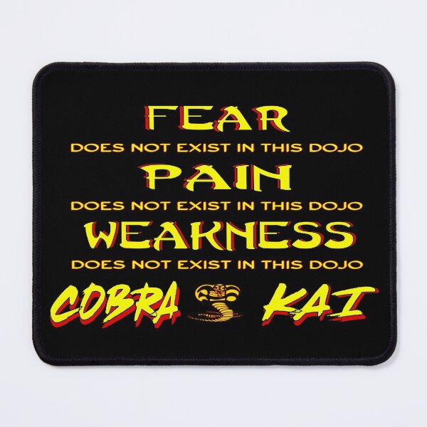 Item preview, No Pain No Fear No Weakness Exist In This Dojo designed and sold by DzinesByEarle.