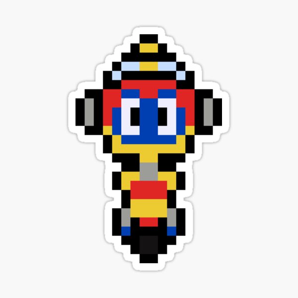 Item preview, Pixel Rocket designed and sold by Impish MATT's Pixels.