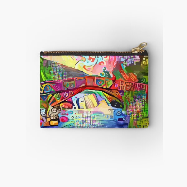 Item preview, Bridge Abstract designed and sold by Brwnmnky.