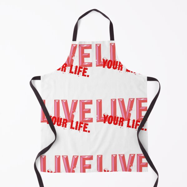 Item preview, Live your life designed and sold by Shimmon Campbell.