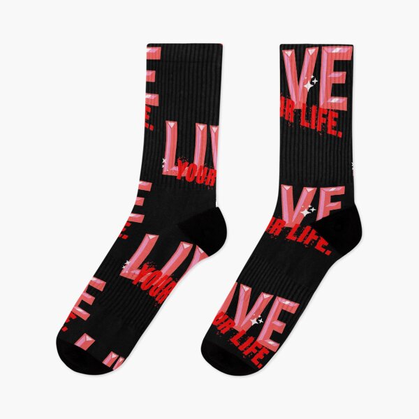 Item preview, Live your life  designed and sold by Shimmon Campbell.