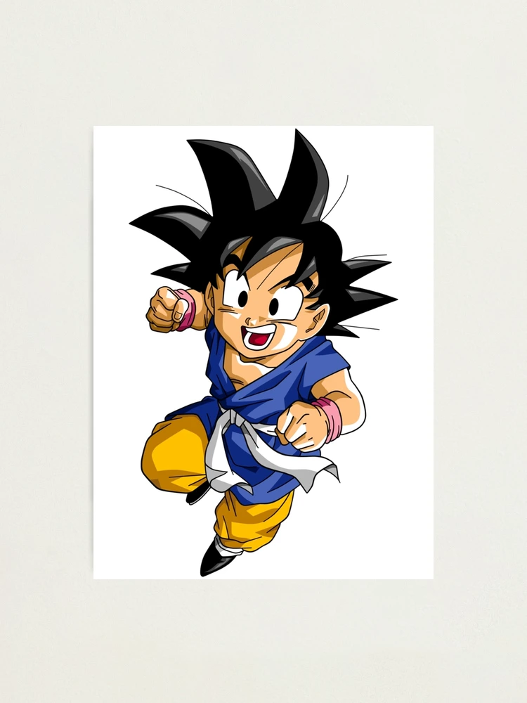 Dragon Ball Z Pan Photographic Print for Sale by JulyArt9