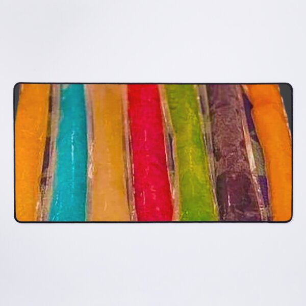 Item preview, Ice Pops photograph, flavorice, frozen, delicious, yummy, cherry, orange, grape, lime, lemon designed and sold by Nostrathomas66.