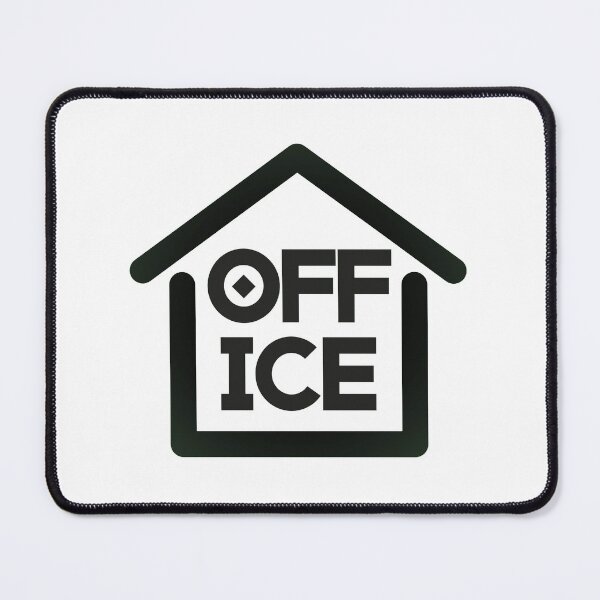 Item preview, Home Office - Fight the Epidemic - Trans designed and sold by Hell-Prints.