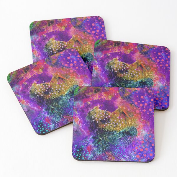 Item preview, COLORFUL ART designed and sold by Swooncake Press.