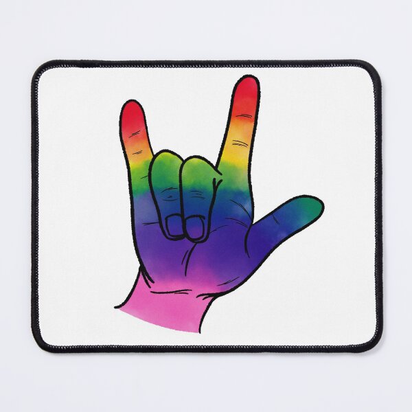 Item preview, Pride ASL  designed and sold by rmcbuckeye.