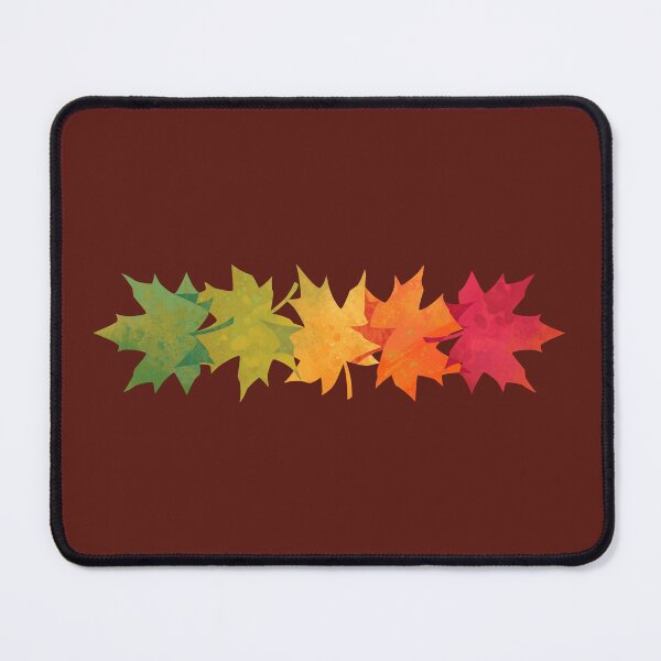 Item preview, Falling Maple : Brown designed and sold by Wayne Minnis.