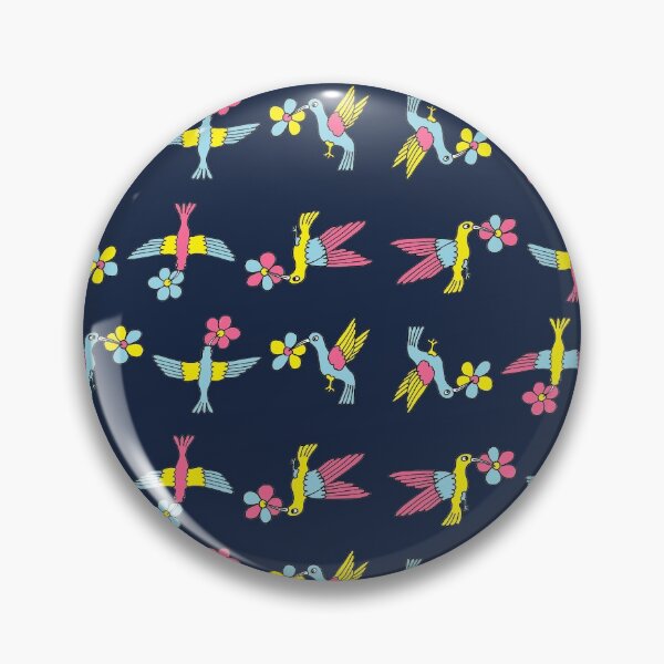Item preview, Hummingbirds at night designed and sold by Lacambalam.